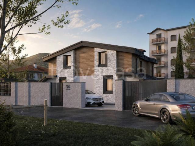 Villa Indipendente in vendita a Castel di Sangro, L'Aquila