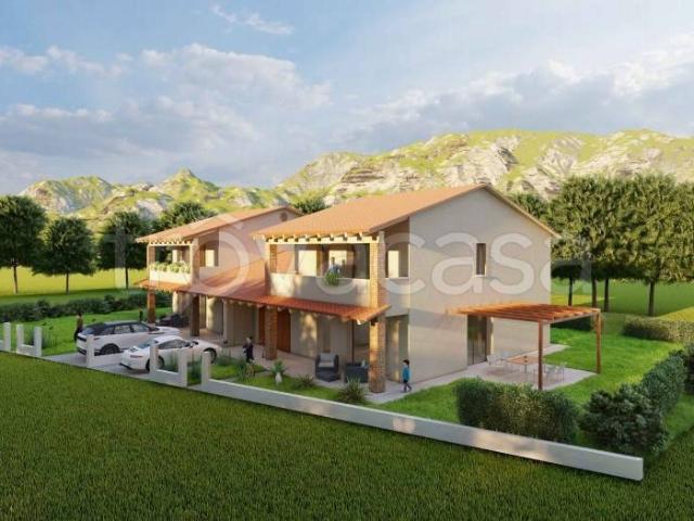 Villa Indipendente in vendita a Castelcucco, Treviso