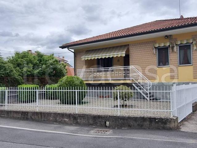 Villa Indipendente in vendita a Sant'Antonio, Piemonte