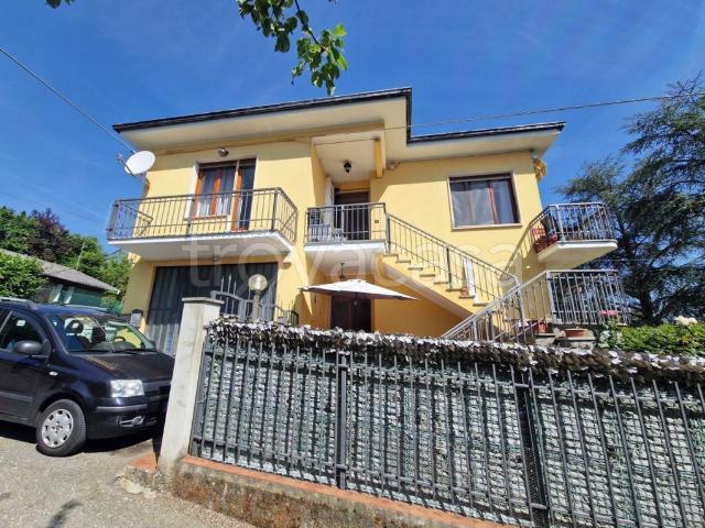 Villa Indipendente in vendita a Piemonte, Alessandria