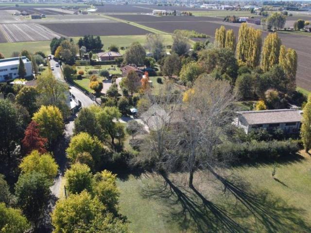 Villa Indipendente in vendita a Unione Reno Galliera, Castello D'argile