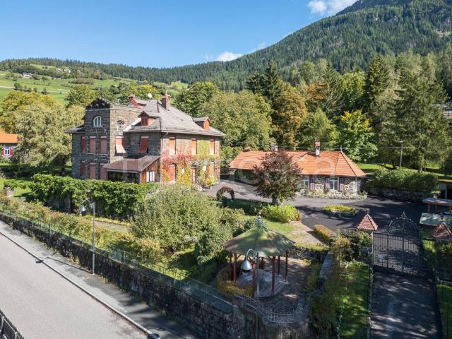 Villa Indipendente in vendita a Seis am Schlern - Siusi allo Sciliar, Kastelruth - Castelrotto