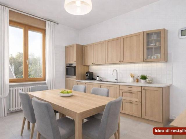 Villa Indipendente in vendita a Somadeo, Castiglione Olona