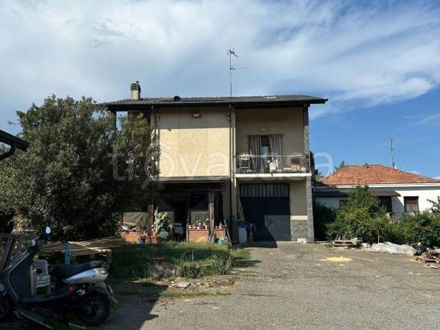 Villa Indipendente in vendita a Cavaglià, Biella