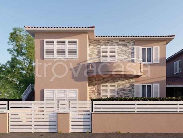 Villa Indipendente in vendita a Cecina, Toscana