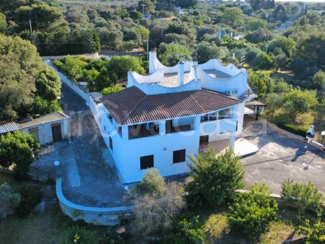 Villa Indipendente in vendita a Puglia, Brindisi
