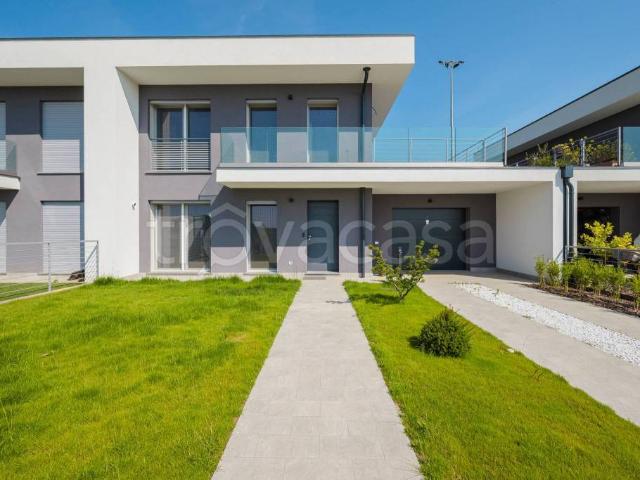 Villa Indipendente in vendita a Ceranova, Lombardia