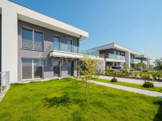 Villa Indipendente in vendita a Ceranova, Lombardia