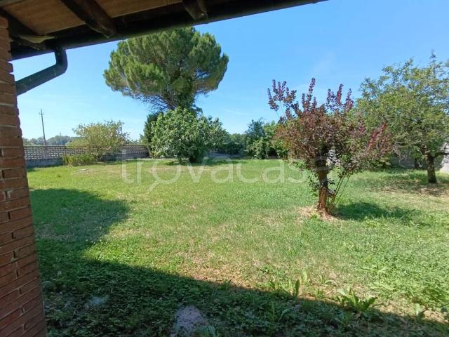Villa Indipendente in vendita a Cervesina, Lombardia