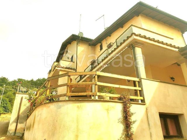 Villa Indipendente in vendita a Sasso, Roma Capitale