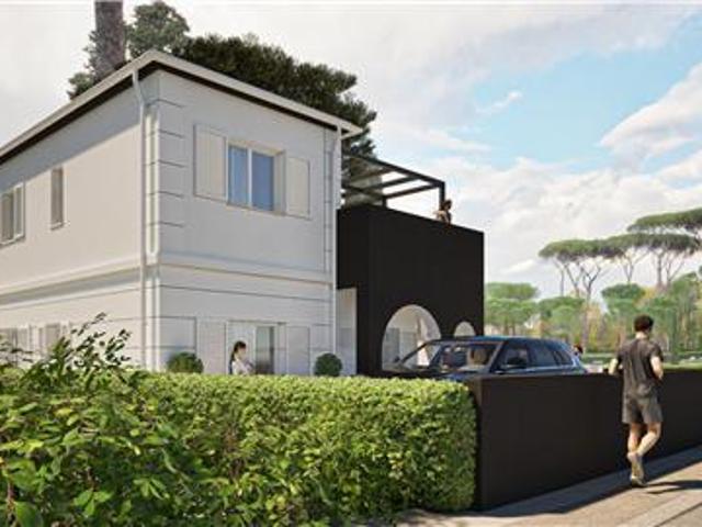 Villa Indipendente in vendita a Milano Marittima, Cervia