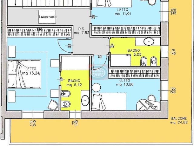 Villa Indipendente in vendita a Unione dei comuni Valle del Savio, Cesenà