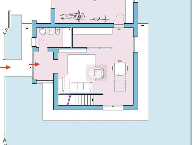 Villa Indipendente in vendita a Unione dei comuni Valle del Savio, Cesenà