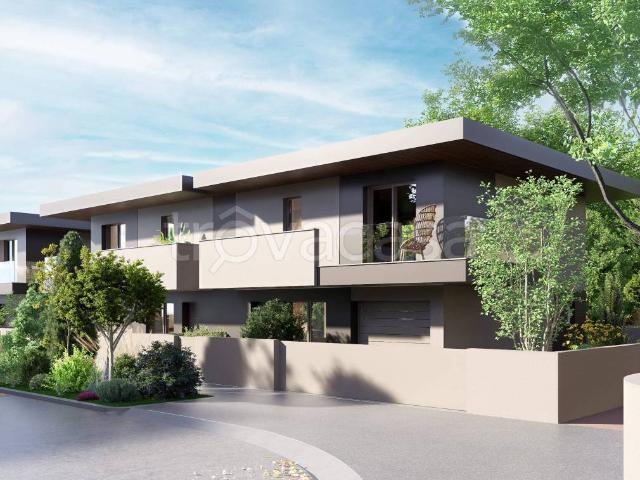 Villa Indipendente in vendita a Unione dei comuni Valle del Savio, Cesenà