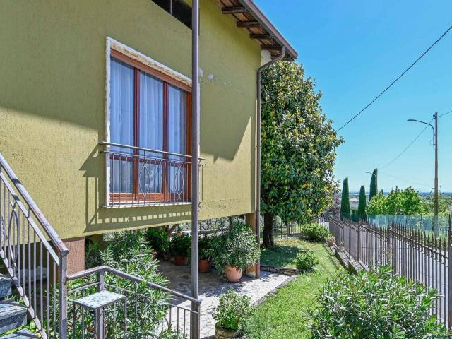 Villa Indipendente in vendita a Belvedere, Chiuduno