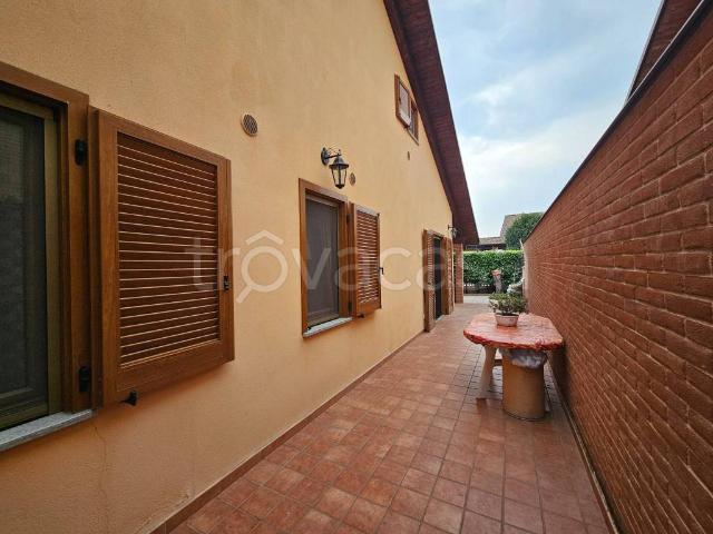 Villa Indipendente in vendita a Boschetto, Chivasso