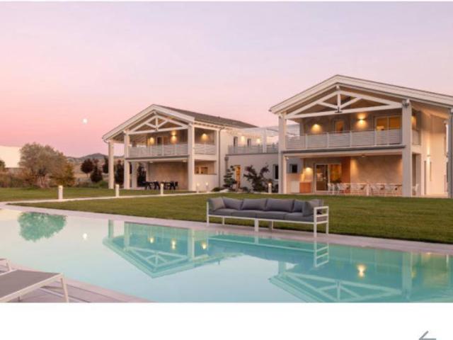 Villa Indipendente in vendita a Civitella in Val di Chiana, Pieve Al Toppo