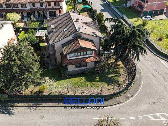 Villa Indipendente in vendita a Maiocca, Codogno