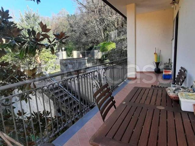 Villa Indipendente in vendita a La Costa, Cogorno