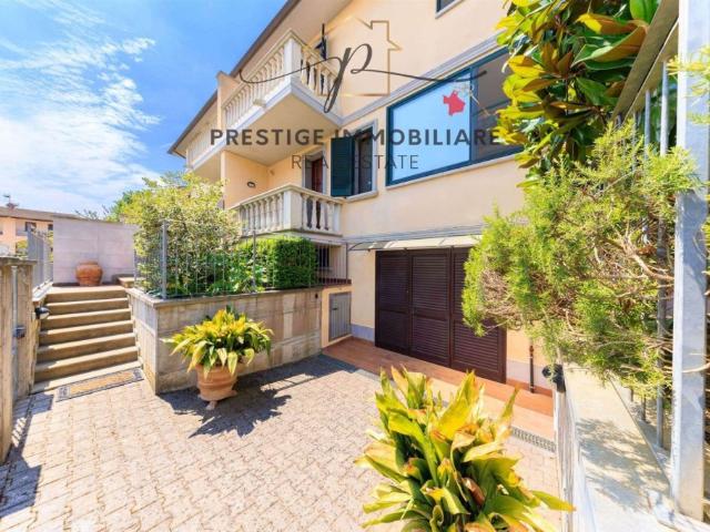Villa Indipendente in vendita a Collesalvetti, Toscana