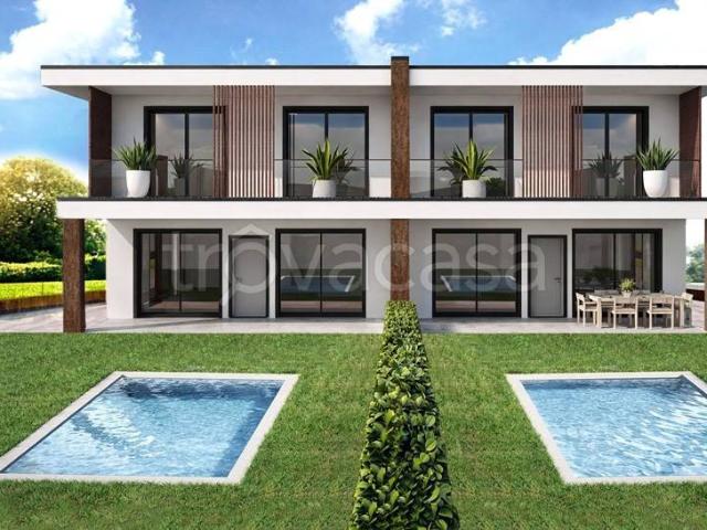 Villa Indipendente in vendita a Cologno Al Serio, Lombardia