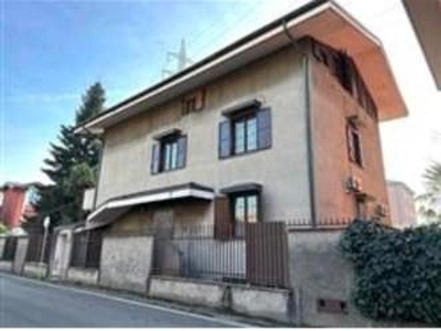 Villa Indipendente in vendita a San Giuliano Monzese, Cologno Monzese