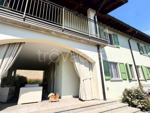 Villa Indipendente in vendita a Comunità montana della valle Trompia, Concesio