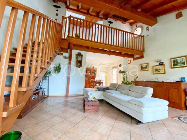 Villa Indipendente in vendita a Unione Terre e Fiumi, Copparo
