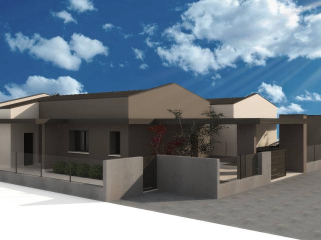 Villa Indipendente in vendita a Cordenons, Friuli-Venezia Giulia