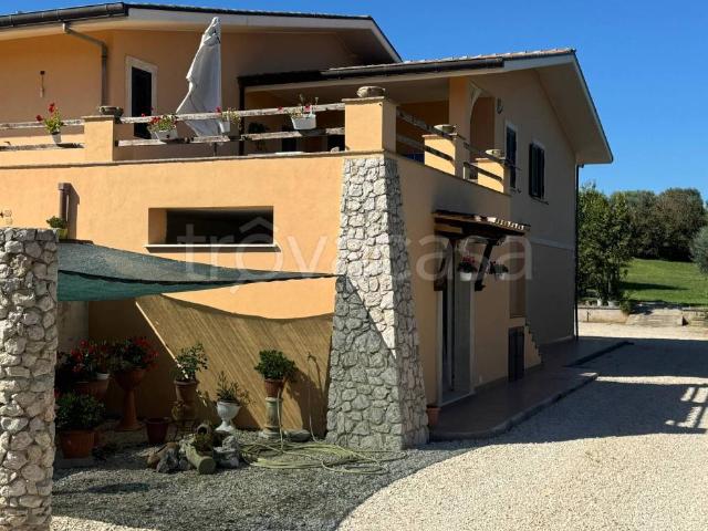 Villa Indipendente in vendita a Giulianello, Cori