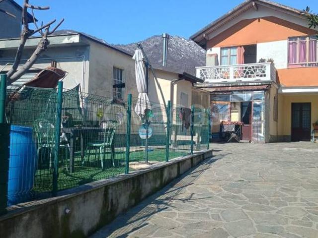 Villa Indipendente in vendita a Unione Montana di Comuni delle Valli di Lanzo, Ceronda e Casternone, Piemonte