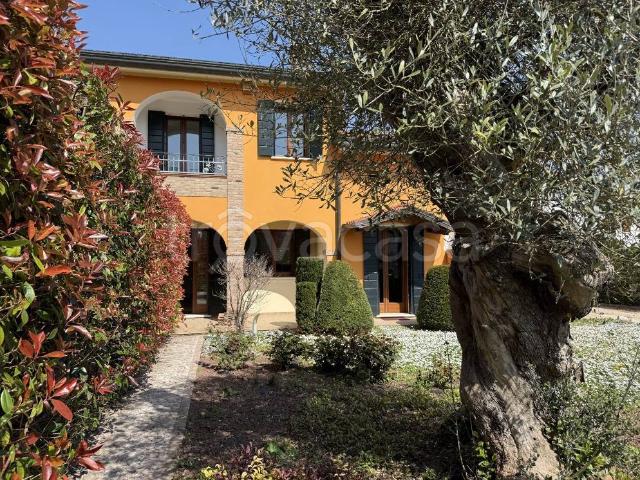 Villa Indipendente in vendita a Correzzola, Veneto