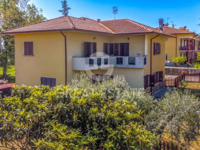 Villa Indipendente in vendita a Farneta, Cortona
