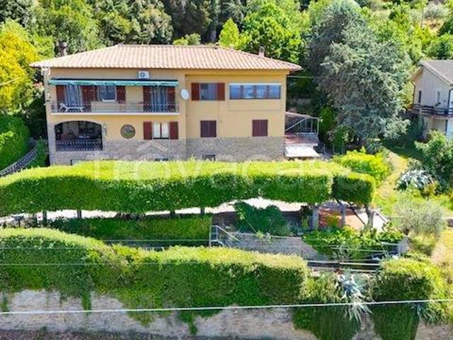 Villa Indipendente in vendita a Pergo I, Cortona