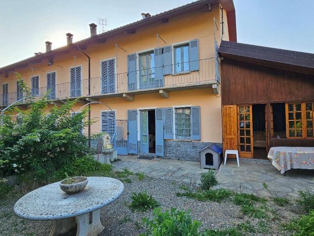 Villa Indipendente in vendita a Piemonte, Torino