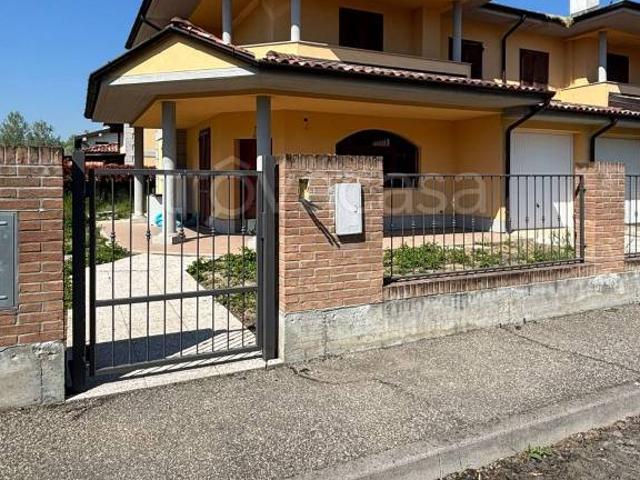 Villa Indipendente in vendita a Cura Carpignano, Lombardia