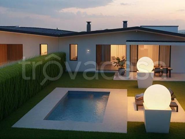 Villa Indipendente in vendita a Felino, Reggio Emilia