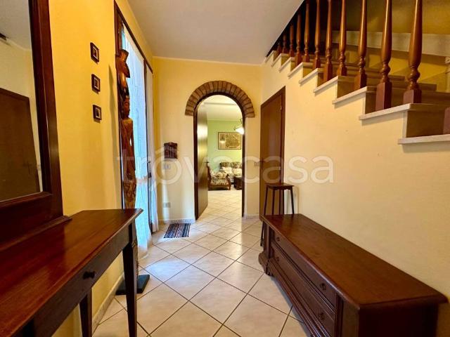 Villa Indipendente in vendita a Ferrara, Reggio Emilia