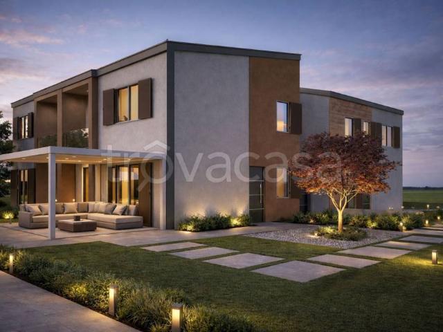 Villa Indipendente in vendita a Doro, Ferrara