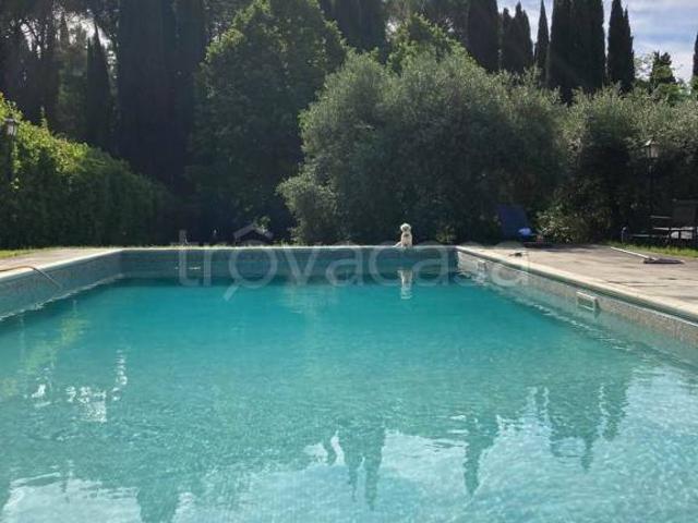 Villa Indipendente in vendita a Settignano, Firenze