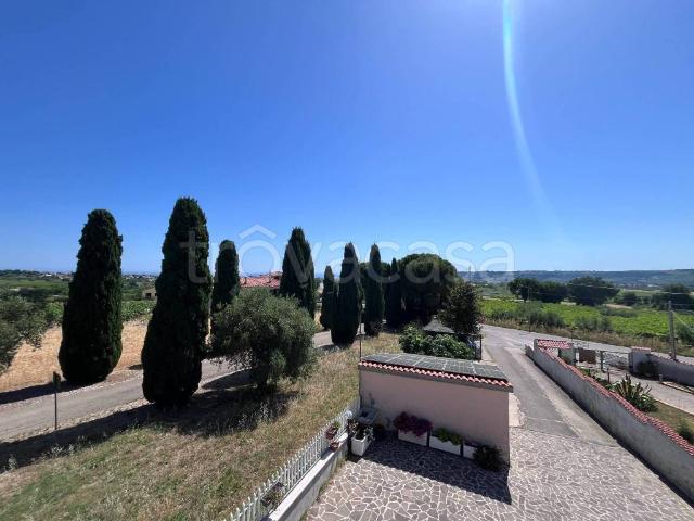 Villa Indipendente in vendita a Castelvecchio, Francavilla Al Mare