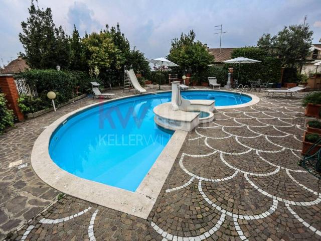 Villa Indipendente in vendita a Armetta, Monte Porzio Catone