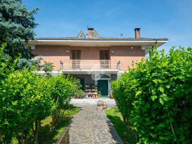 Villa Indipendente in vendita a Piemonte, Alessandria