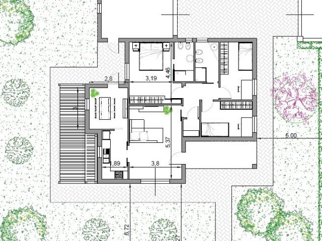 Villa Indipendente in vendita a Unione dei Comuni Circondario dell'Empolese Valdelsa, Fucecchio