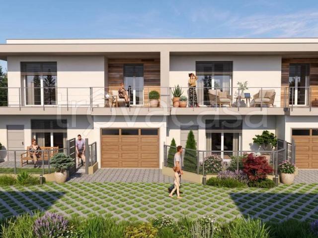 Villa Indipendente in vendita a Comunità Montana Valli del Verbano, Gavirate