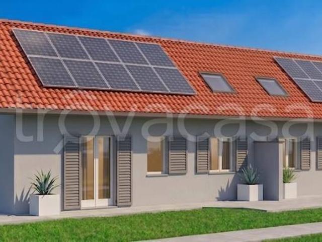 Villa Indipendente in vendita a Zucche, Volvera