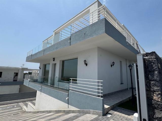 Villa Indipendente in vendita a San Giovanni Galermo-Trappeto-Cibali, Catania