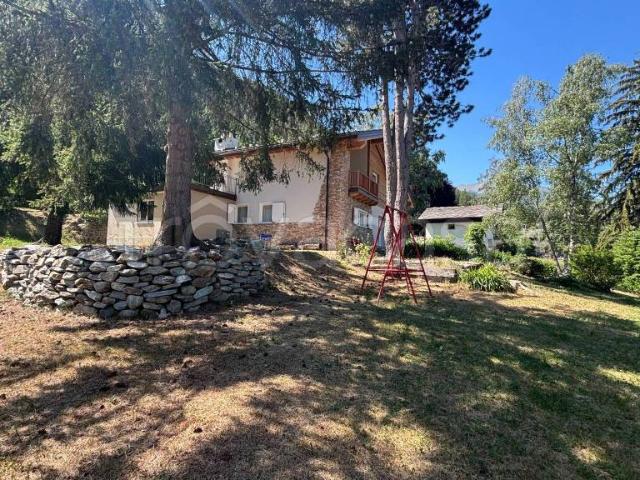 Villa Indipendente in vendita a Modzo, Gressan