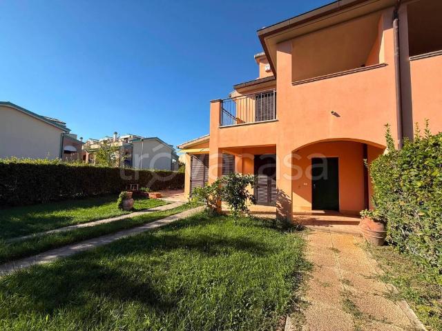 Villa Indipendente in vendita a Barbanella, Grosseto