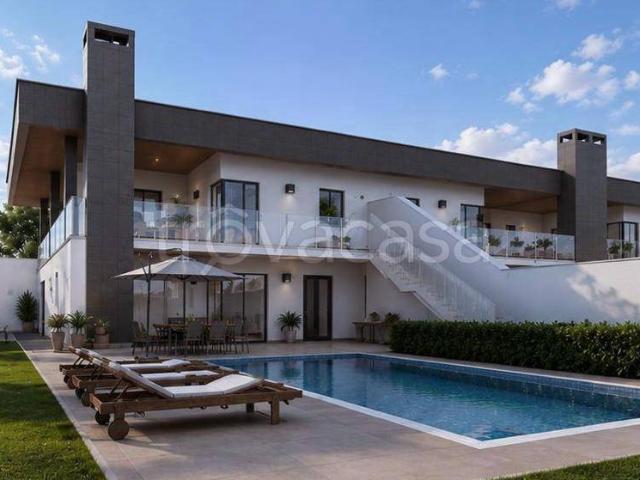 Villa Indipendente in vendita a Guidonia Montecelio, Roma Capitale